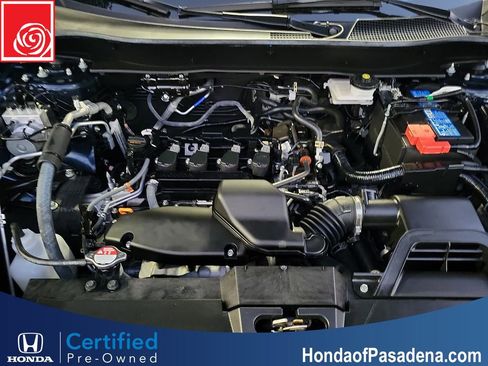 Certified 2025 Honda CR-V EX-L image 32