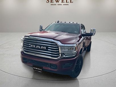 Used 2022 RAM 3500 Limited