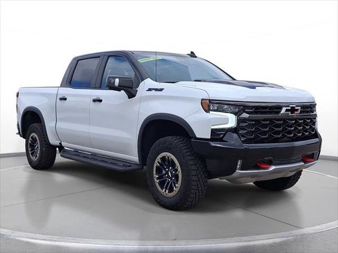 New 2024 Chevrolet Silverado 1500 ZR2 w/ Technology Package AWD/4WD image 1