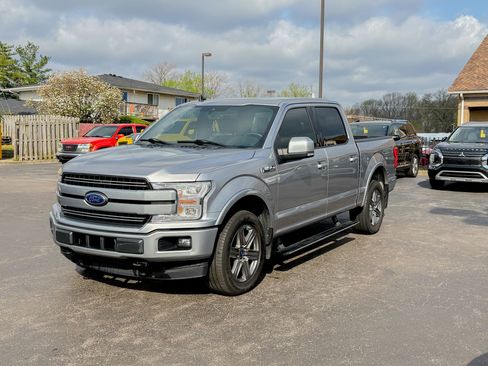 Used 2020 Ford F150 Lariat w/ Equipment Group 502A Luxury AWD/4WD image 10