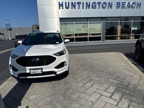 Used 2023 Ford Edge ST-Line AWD/4WD image 22