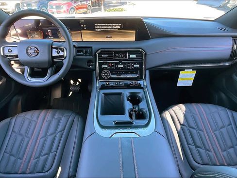 New 2026 Nissan Armada PRO-4X image 5