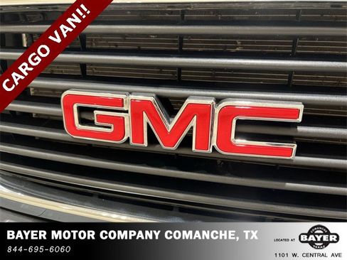 Used 2023 GMC Savana 2500 w/ Driver Convenience Package image 25