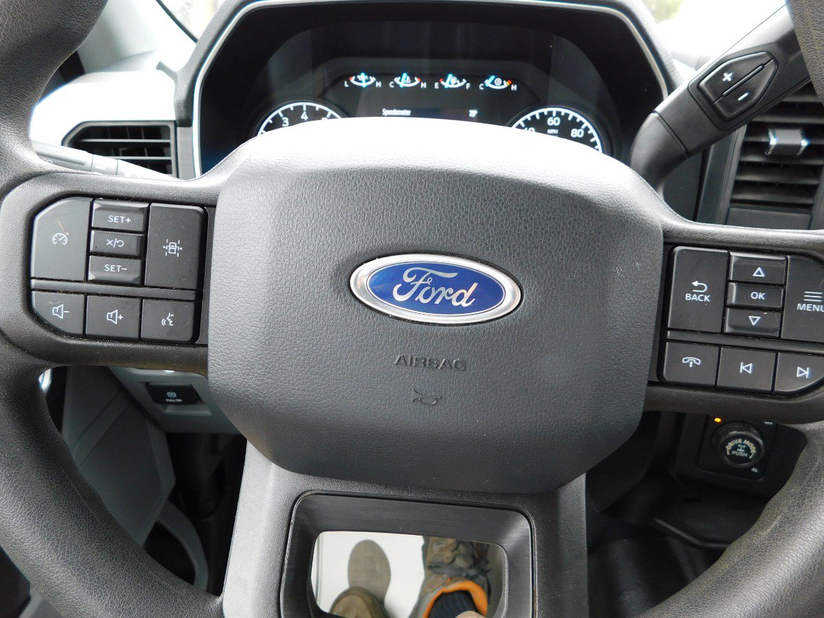 Used 2022 Ford F150 XL w/ Equipment Group 101A High AWD/4WD image 26