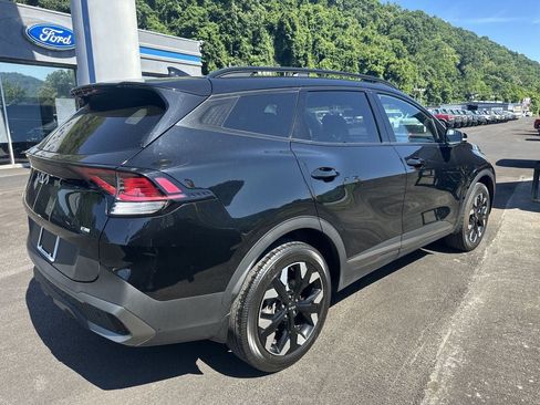 Used 2023 Kia Sportage X-Line w/ X-Line Premium Package AWD/4WD image 5