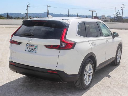 Certified 2024 Honda CR-V EX image 6