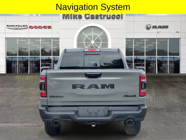 Used 2023 RAM 1500 Rebel w/ Rebel Level 2 Equipment Group AWD/4WD image 5