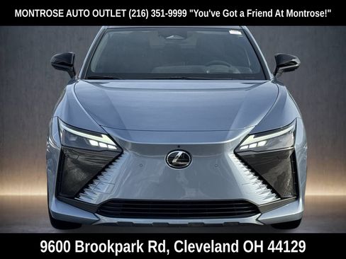 Used 2023 Lexus RZ 450e Premium image 9