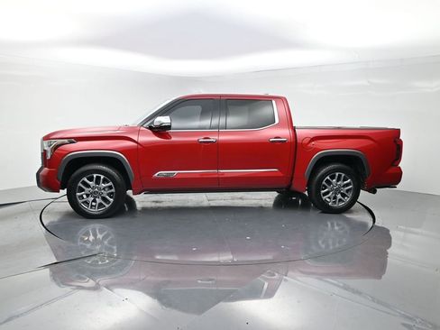 Used 2022 Toyota Tundra 1794 Edition w/ Advanced Package AWD/4WD image 3