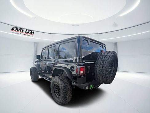 New 2026 Jeep Wrangler Unlimited Sport AWD/4WD image 3