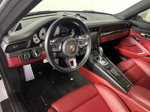 Certified 2017 Porsche 911 Turbo S image 4