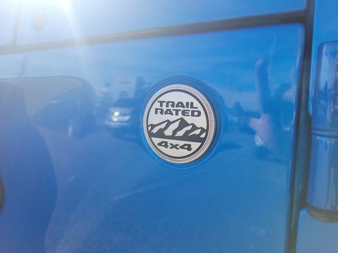 Used 2021 Jeep Wrangler Sport image 8