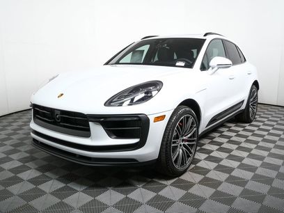 New 2026 Porsche Macan S