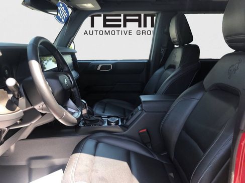 Used 2025 Ford Bronco Badlands AWD/4WD image 25