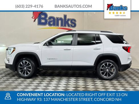 New 2027 GMC Terrain Elevation w/ Elevation Premium Package AWD/4WD image 5