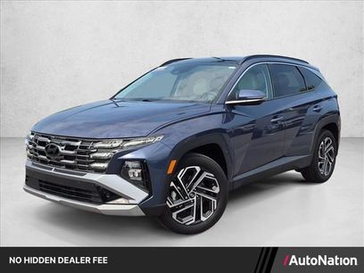 Used 2025 Hyundai Tucson Limited