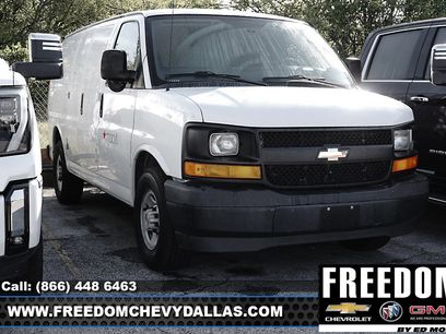 Used 2017 Chevrolet Express 2500