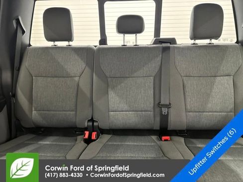 New 2026 Ford F350 XL w/ STX Appearance Package image 27