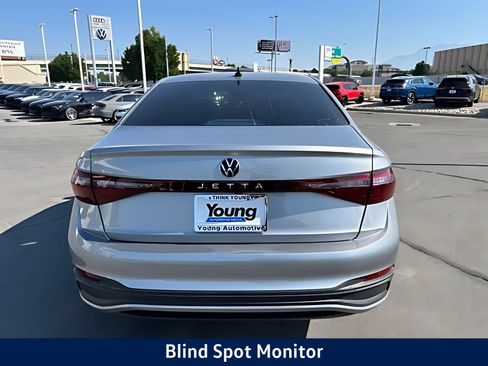 New 2026 Volkswagen Jetta S FWD image 4