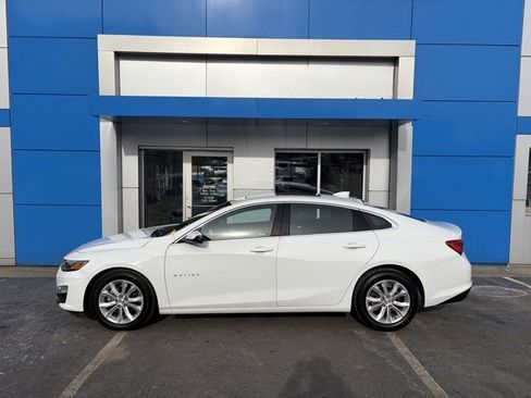 Certified 2024 Chevrolet Malibu LT image 5