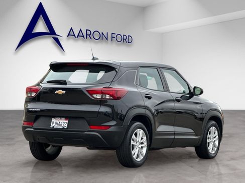 Used 2023 Chevrolet TrailBlazer LS image 6