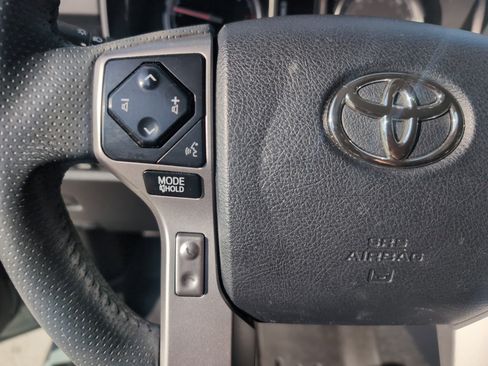 Certified 2022 Toyota 4Runner TRD Sport image 18