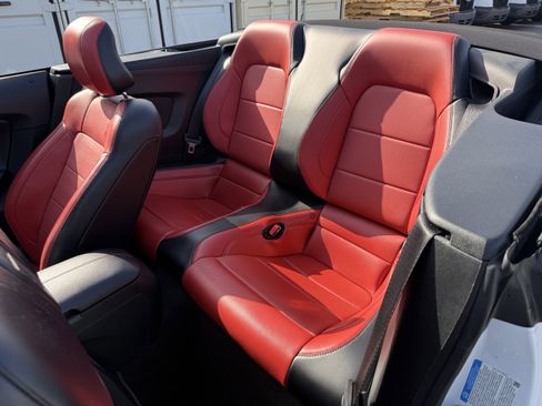 Used 2016 Ford Mustang Premium w/ Ecoboost Performance Package RWD image 16