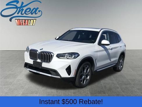Used 2023 BMW X3 xDrive30i image 1