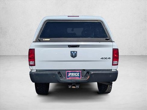 Used 2017 RAM 2500 Tradesman w/ Protection Group image 6