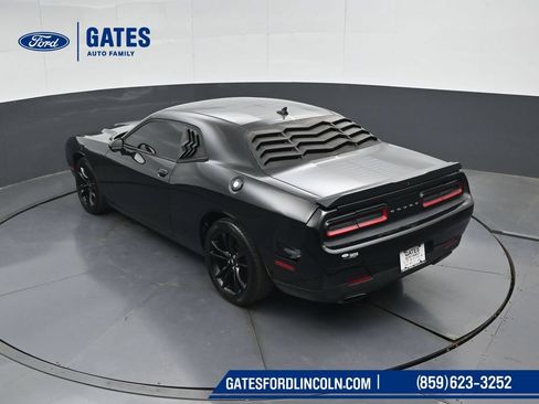 Used 2017 Dodge Challenger SXT Plus RWD image 45