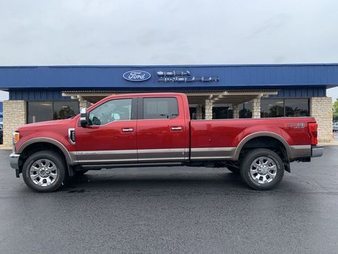 Used 2019 Ford F350 King Ranch w/ King Ranch Ultimate Package AWD/4WD image 7