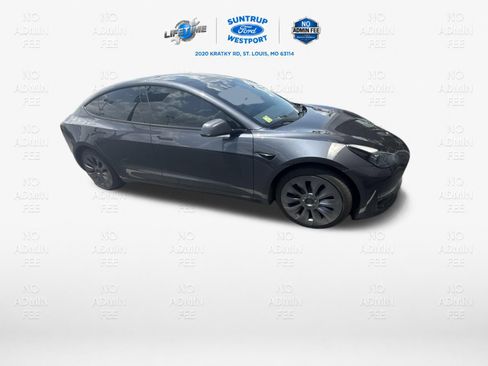 Used 2023 Tesla Model 3 Standard Range RWD image 7