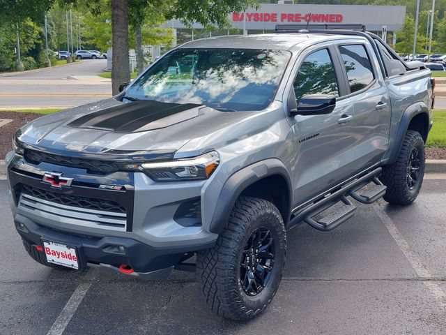 Certified 2025 Chevrolet Colorado ZR2 w/ Midnight Edition AWD/4WD image 7