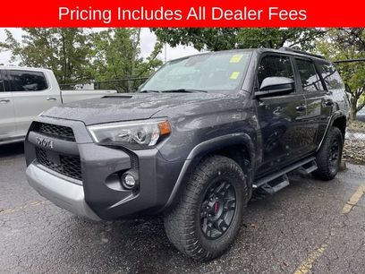 Used 2021 Toyota 4Runner TRD Off-Road