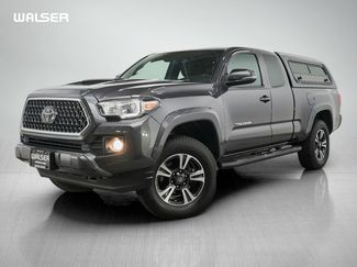 Used 2018 Toyota Tacoma TRD Sport w/ Exterior Package AWD/4WD video 1