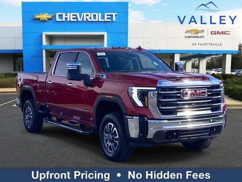 New 2026 GMC Sierra 2500 SLT w/ SLT Convenience Package AWD/4WD image 1