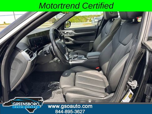 Used 2024 BMW 430i Gran Coupe xDrive w/ Premium Package AWD/4WD image 13