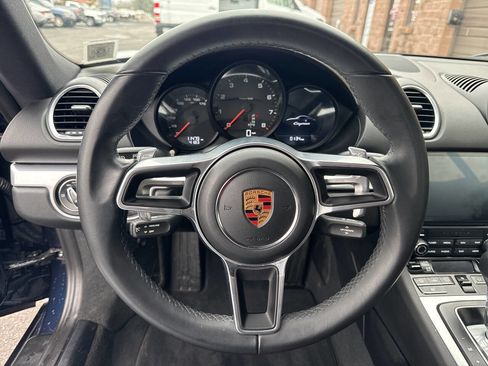 Used 2018 Porsche 718 Cayman image 34