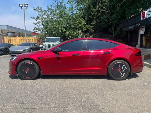 Used 2024 Tesla Model S AWD/4WD image 4
