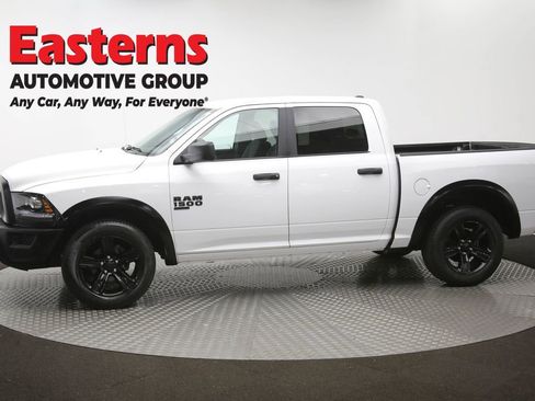 Used 2024 RAM 1500 Classic Warlock RWD image 57