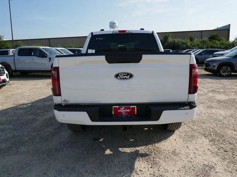 New 2025 Ford F150 STX w/ STX Black Appearance Package image 6