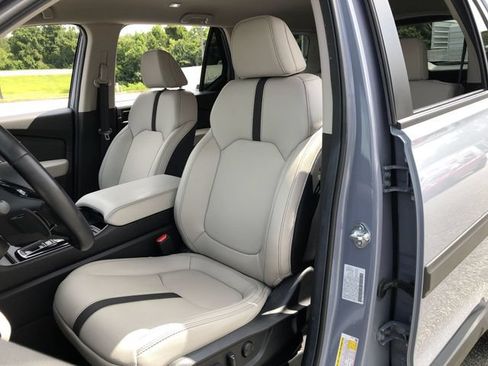 Certified 2026 Honda Passport RTL image 14