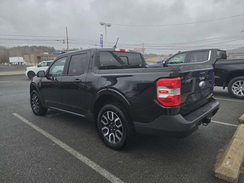 Certified 2024 Ford Maverick Lariat w/ 4K Tow Package image 6