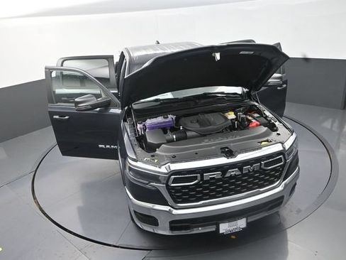 New 2026 RAM 1500 Big Horn AWD/4WD image 34