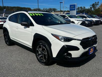 Used 2024 Subaru Crosstrek 2.0i Premium