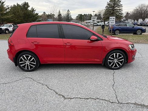 Used 2015 Volkswagen Golf SE w/ Lighting Package image 6