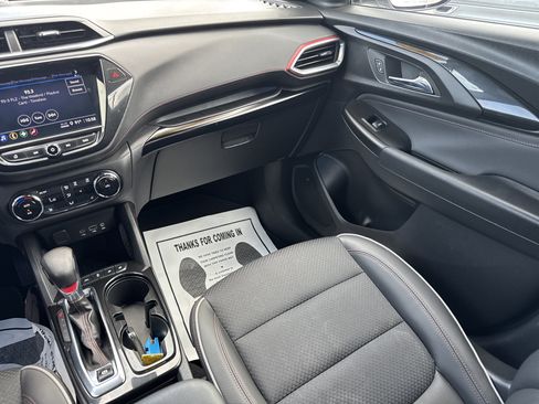 Certified 2023 Chevrolet TrailBlazer RS w/ Convenience Package FWD image 14