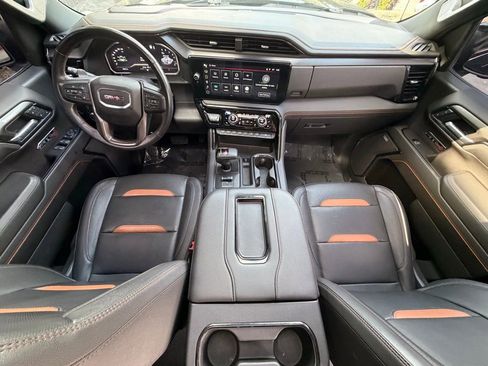 Used 2022 GMC Sierra 1500 AT4 w/ AT4 Premium Package AWD/4WD image 36