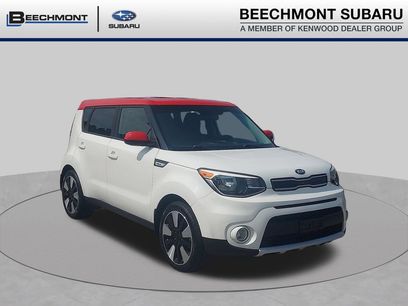 Used 2017 Kia Soul +