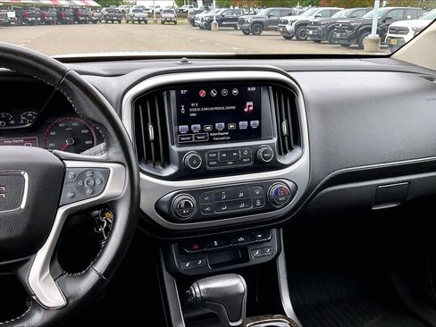 Used 2016 GMC Canyon SLT AWD/4WD image 6